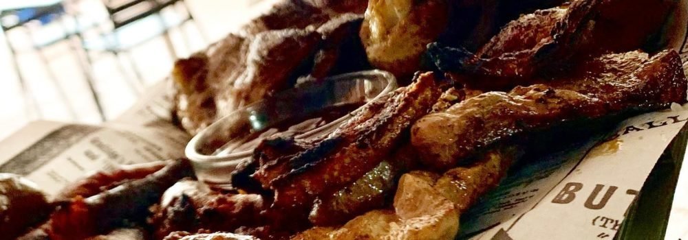 parrilla la pineda