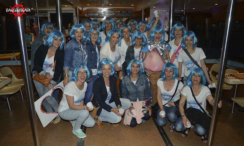 despedidas de soltero