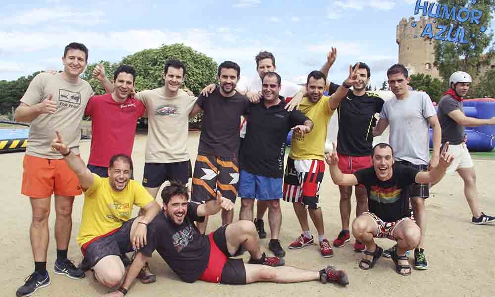 despedidas de soltero